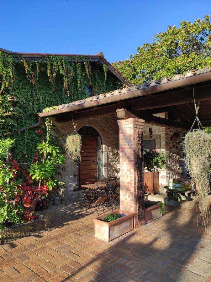 B&B Sole Mio เวลเลตริ ภายนอก รูปภาพ