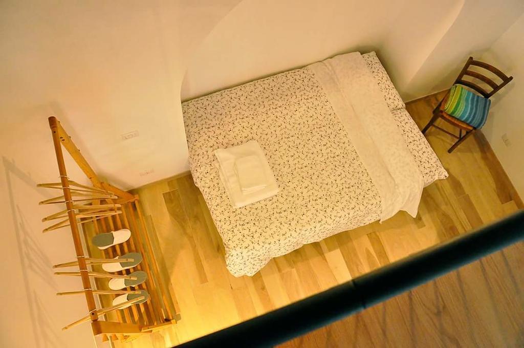 B&B Sole Mio เวลเลตริ ภายนอก รูปภาพ
