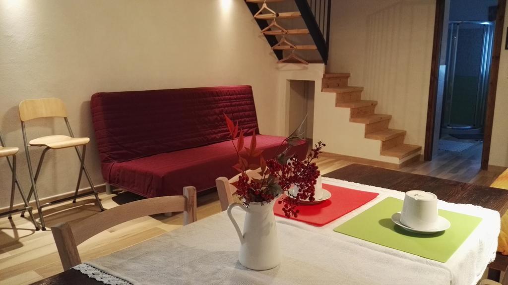B&B Sole Mio เวลเลตริ ภายนอก รูปภาพ